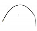 Rear Left Driver Side Parking Brake Cable Premium For Dodge Monaco 1972 1973 1974 1975 1976 Pc-672604 