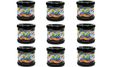 9 X Treefrog Classic Japanese Gel-type Air Freshener Cans Squash Scented 