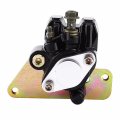 Rear Brake Calipers W Pads Replacement For Suzuki Quadracer 450 2006-2009 Quadsport Z400 2003-2013 