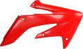 Polisport 8412700002 White Radiator Scoop