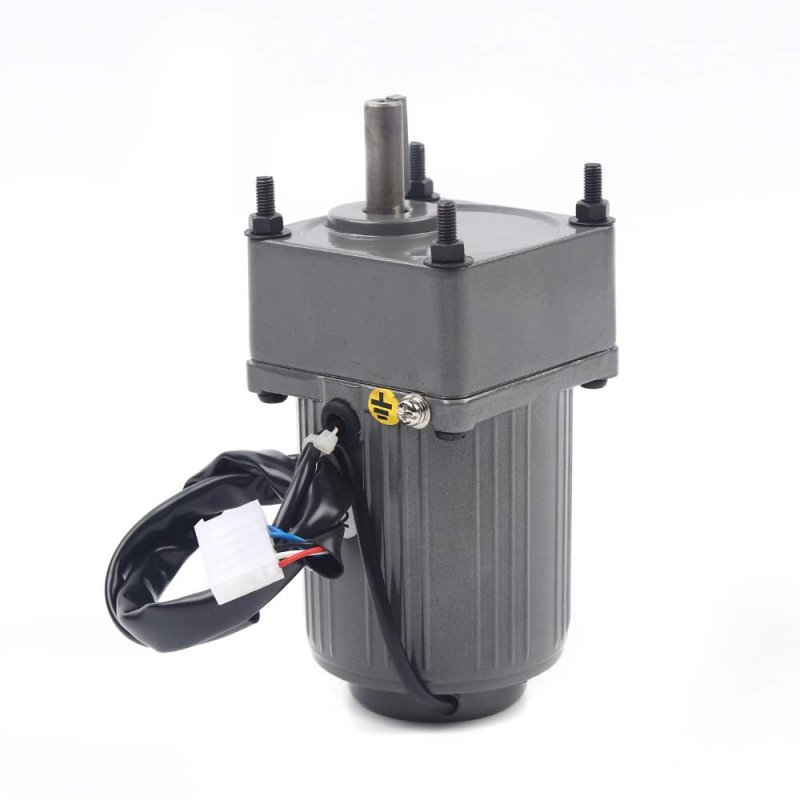 110v 3k Ac Gear Motor Electric 15w Variable Speed Reduction Controller Adjustable Large Torque 0-450 Rpm Min 1 3