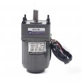 110v 3k Ac Gear Motor Electric 15w Variable Speed Reduction Controller Adjustable Large Torque 0-450 Rpm Min 1 3