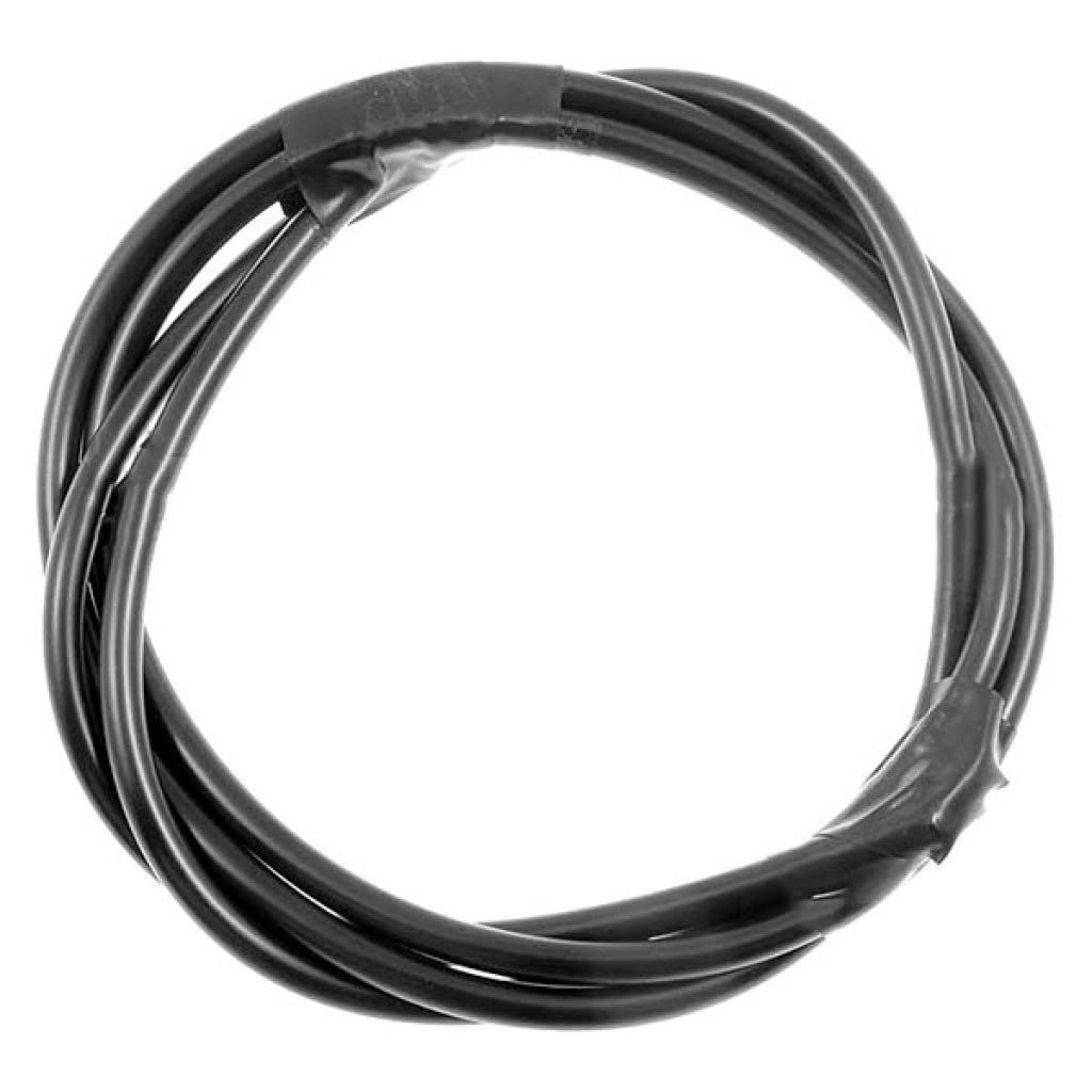 Hard Vacuum Multi Purpose Tubing 3 Pieces Rubber Black 0 1 Inside Diameter 156 Outside 36 In Length For Automobiles