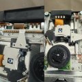 Pvr-802w Pvr802w Pvr 802w Laser Lens Reader Replacement For Ps2 Slim Console Repair Part 70000 Series 90000 