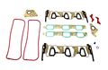 Ig35 Intake Manifold Gasket Set For 2006 To 2011 Buick Chevrolet Pontiac Saturn Aura G6 Impala 3 5l 3 9l V6 12v Ohv 3490cc 