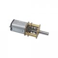 Xuulan Xianglaa-motor Dc 6v 12v 15rpm To 6000rpm N20 Geared Motors 3000rpm Gearmotor 3mm Shaft Mini Metal Gearwheel Micro Gear