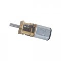 Xuulan Xianglaa-motor Dc 6v 12v 15rpm To 6000rpm N20 Geared Motors 3000rpm Gearmotor 3mm Shaft Mini Metal Gearwheel Micro Gear