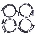 Front And Rear Abs Sensor For Jeep Grand Cherokee 1999-2004