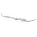 Front Bumper Lower Lip Trim Molding Chrome For Benz W205 C-class 2016-2018 Pre-facelift W Amg-line Package 2058851574 