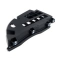 Black Front Bumper Outer Bracket Left To Body Filler Panel Replacement For Colorado 2021-2022 Canyon Gm1066215 