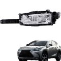 Fog Lamp Light Left Side W F Sport Replacement For Le-x-us Nx 2015-2017 