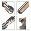 Uxcell Reduced Shank Twist Drill Bits 18 5mm High Speed Steel 4341 With 10mm For Stainless Alloy Metal Plastic Wood