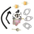 Carburetor For Ruixing 127 Engine Generator Lawn Mower And Pressure Washer