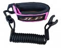 Kawasaki Jet Ski Stx1100 Zxi Ultra 150 300 310 Stx15f X2 Lanyard Floating Wrist Band Pink 