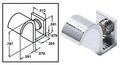 Crl Chrome Finish Set Screw Pull Package 