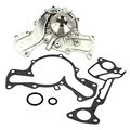 Tbk125wp Timing Belt Kit With Water Pump For 1987 To 2000 Chrysler Dodge Hyundai Mitsubishi Plymouth 3000gt Acclaim Caravan 3 