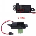 X Autohaux 22807123 89019088 973-405 15-81086 Car Blower Fan Motor Resistor Replacement For Chevrolet Gmc Cadillac Silverado