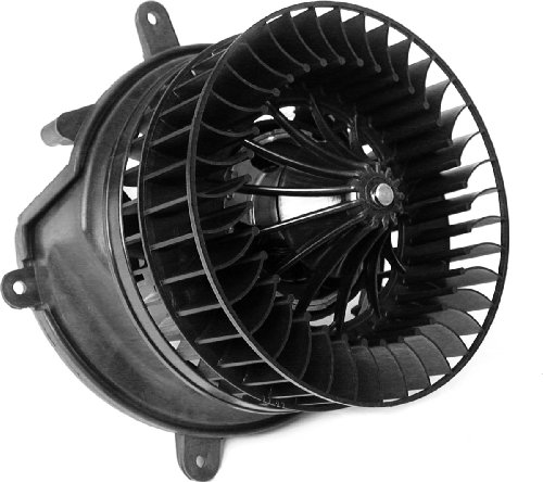 Heater Fan Motor 2028209342 With Efficient Blower Design And Precision Armature Bearings For Quiet Operation Copper