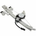 Ocpty Power Window Regulator With Motor Fit For 2012-2017 Chevrolet Equinox Gmc Terrain Rear Left 751-638