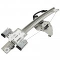 Ocpty Power Window Regulator With Motor Fit For 2012-2017 Chevrolet Equinox Gmc Terrain Rear Left 751-638