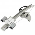 Ocpty Power Window Regulator With Motor Fit For 2012-2017 Chevrolet Equinox Gmc Terrain Rear Left 751-638