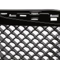 Compatible With Chrysler 300 300c Abs Plastic Mesh Front Bumper Grille Black 2nd Gen 11 12 13 14