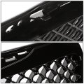 Compatible With Chrysler 300 300c Abs Plastic Mesh Front Bumper Grille Black 2nd Gen 11 12 13 14