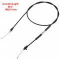 Caltric Throttle Cable Compatible With Polaris Sportsman 700 2004 Efi 2005 2006 2007