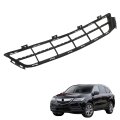 Front Grille Lower Black Straight Trim Style Replacement For Mdx 2014-2016 71103tz6a00 Ac1036101 