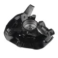 Front Right Passenger Side Steering Knuckle Wheel Bearing Hub Assembly Fits Toyota Highlander 2004-2007 43211-58020 