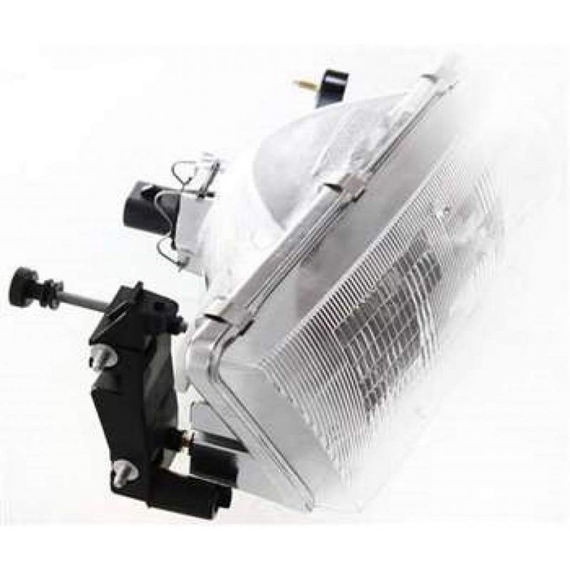 Nissan 200sx Headlight Assembly 1995 1996 1997 Passenger Side Ni2503117 26010-1m325