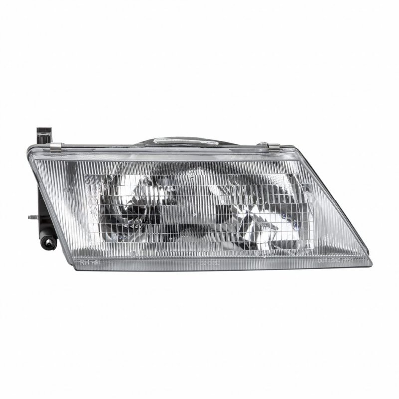 Nissan 200sx Headlight Assembly 1995 1996 1997 Passenger Side Ni2503117 26010-1m325