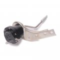 Tritdt Adjustable Billet Wastegate Actuator For Toyota 3s-gte Sw20 Ct20b Rev3 St185 Ct26 W Mr2 Twin Entry Pressure 1 0 Bar 