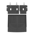 Passport Cargo Liner Trunk Mat For Honda 2026 All Weathergo Accessories Heavy Duty Car Mats Caort Cargo Liner Trunk Mat For 