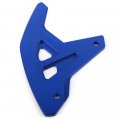 Fsfy Cnc Rear Brake Disc Guard Cover Protector For Suzuki Drz 400 2000-2004 400e 2000-2007 400s 2000-2015 400sm 2005-2020 Blue