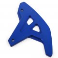 Fsfy Cnc Rear Brake Disc Guard Cover Protector For Suzuki Drz 400 2000-2004 400e 2000-2007 400s 2000-2015 400sm 2005-2020 Blue