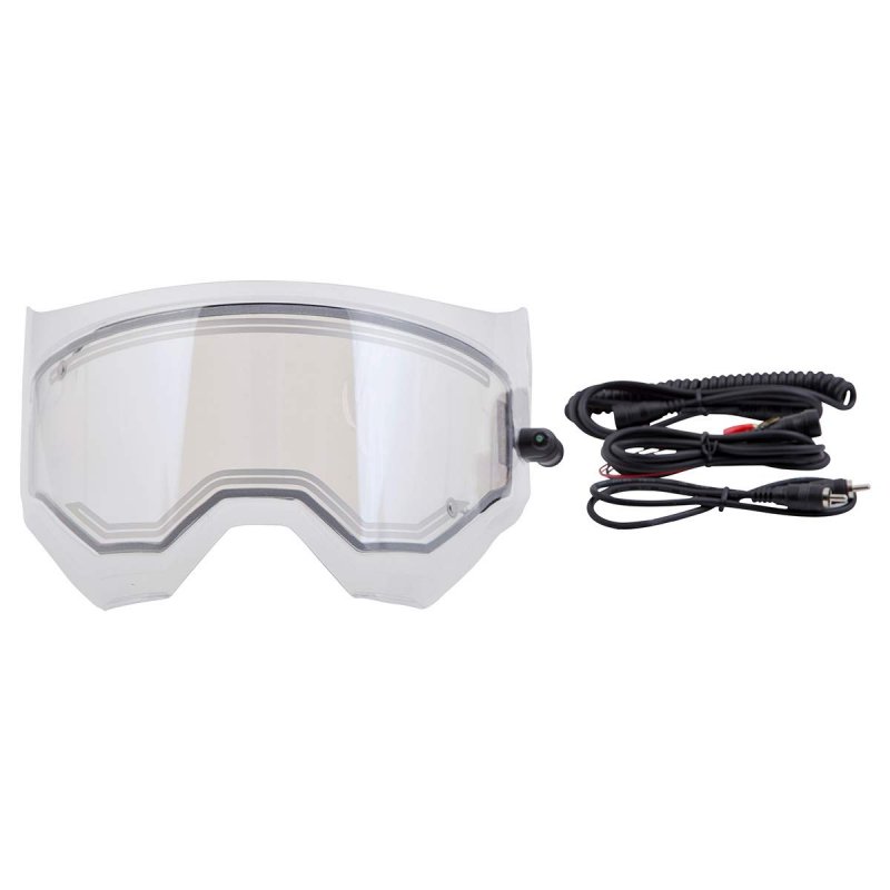 Scorpionexo Exo-at950 Electric Shield Clear
