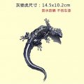 3d Sticker Forum Auto Headlight Gecko Shape Car 1pcs
