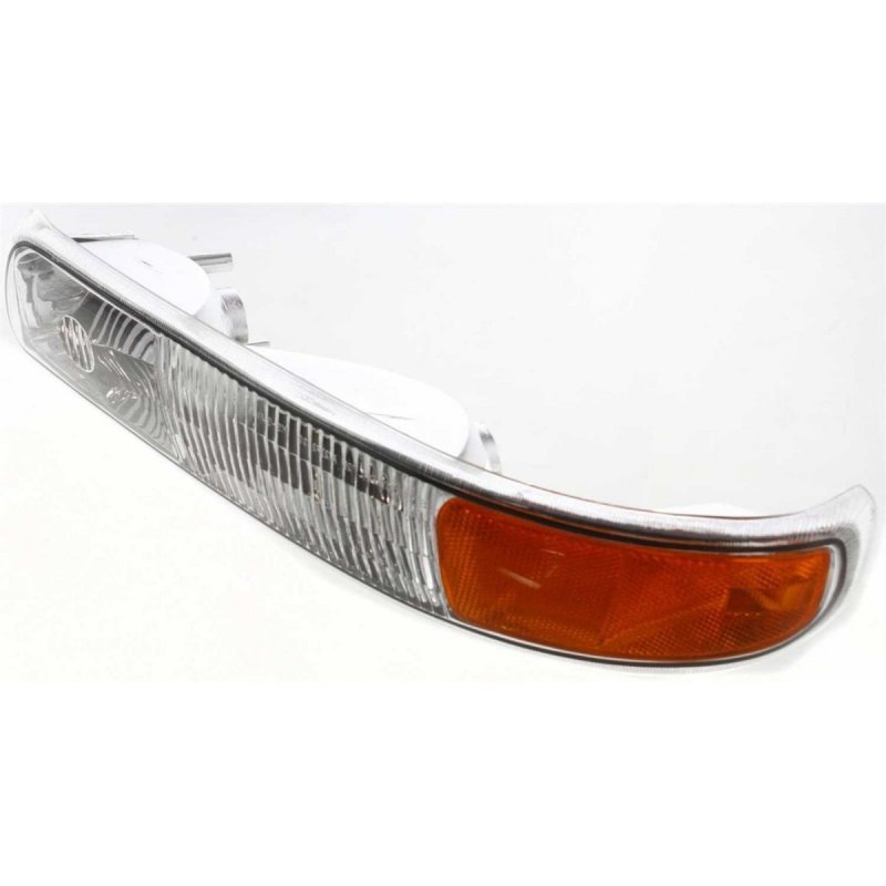 National Rv Dolphin 2002 2005 Motorhome Left Driver Front Lamp Turn Signal Light Waterproof Polycarbonate Clear Lens
