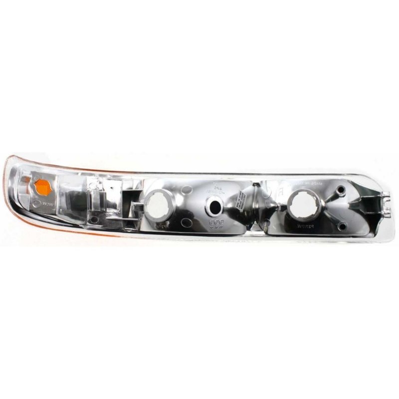 National Rv Dolphin 2002 2005 Motorhome Left Driver Front Lamp Turn Signal Light Waterproof Polycarbonate Clear Lens