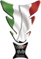 Keiti Tank Protector Italian Flag Kt008 