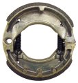 Cru Products Rear Brake Shoes For 1982-83 Xt 125 200 1993-07 225 