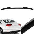 Abs Rear Trunk Spoiler Wing Fit For 2012-2018 Volkswagen Jetta