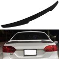Abs Rear Trunk Spoiler Wing Fit For 2012-2018 Volkswagen Jetta