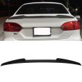 Abs Rear Trunk Spoiler Wing Fit For 2012-2018 Volkswagen Jetta