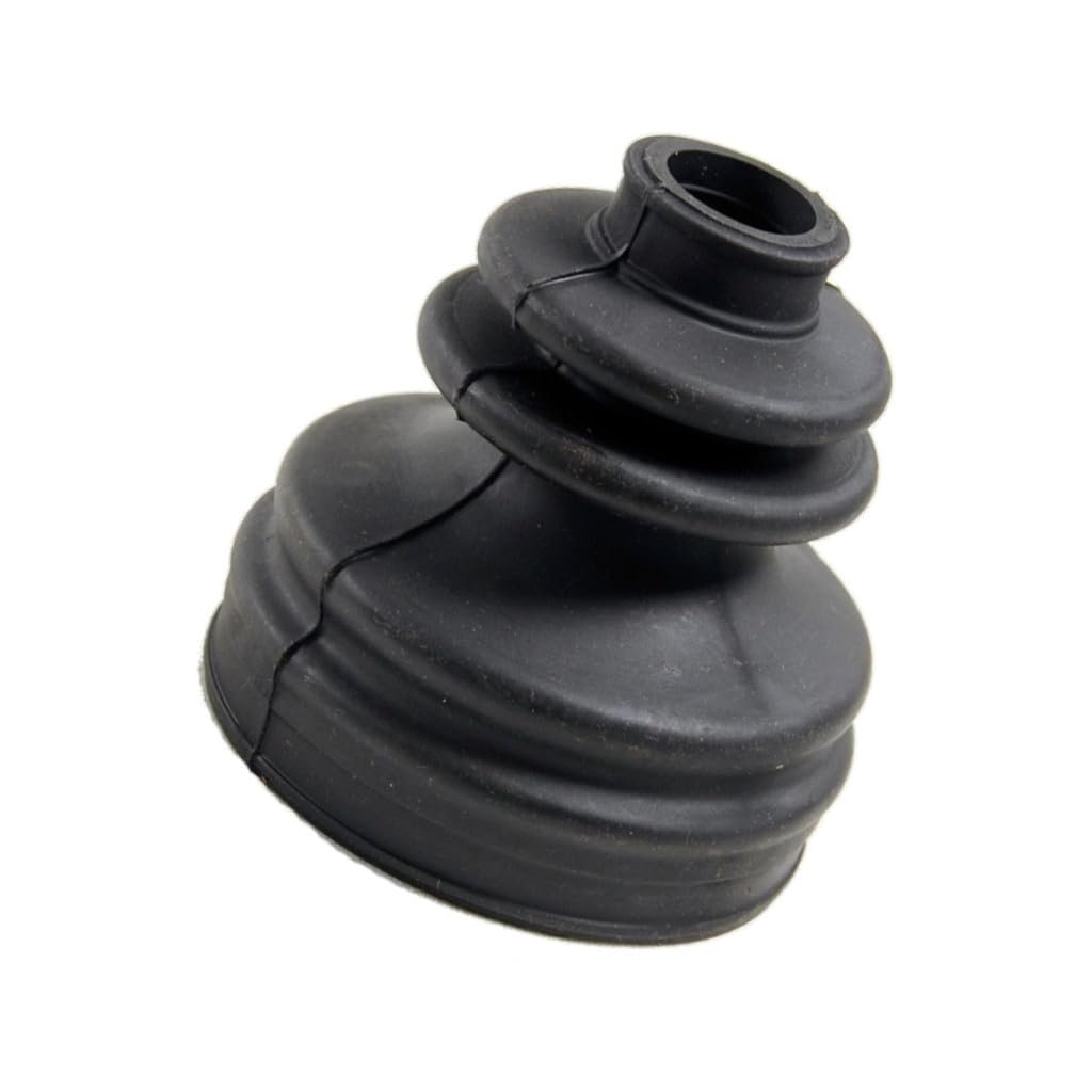 Cv Joint Boot For 1991 Audi 90 Neoprene With 78 74 Min Diameter Clamps 2 And Grease Included Front Position