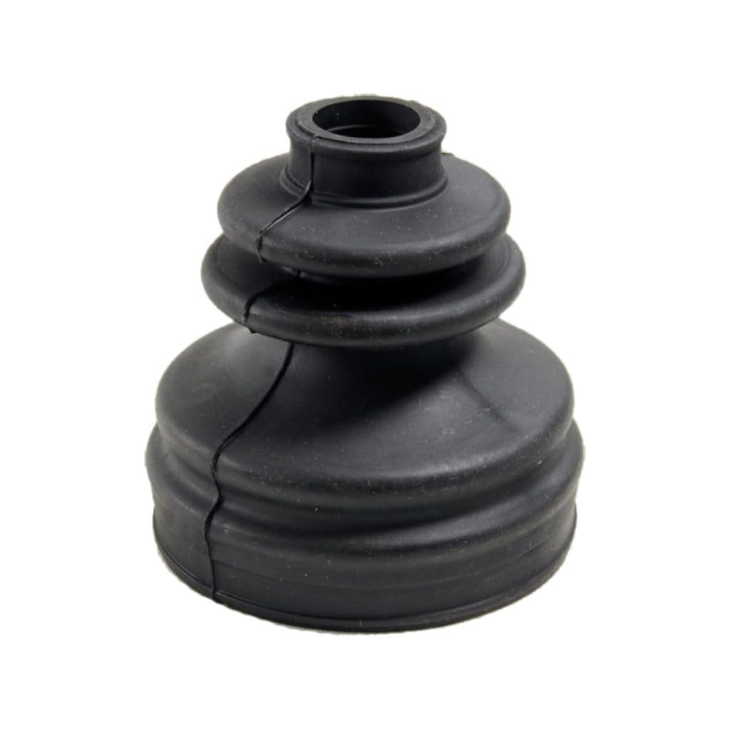 Cv Joint Boot For 1991 Audi 90 Neoprene With 78 74 Min Diameter Clamps 2 And Grease Included Front Position