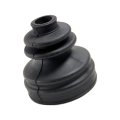 Cv Joint Boot For 1991 Audi 90 Neoprene With 78 74 Min Diameter Clamps 2 And Grease Included Front Position
