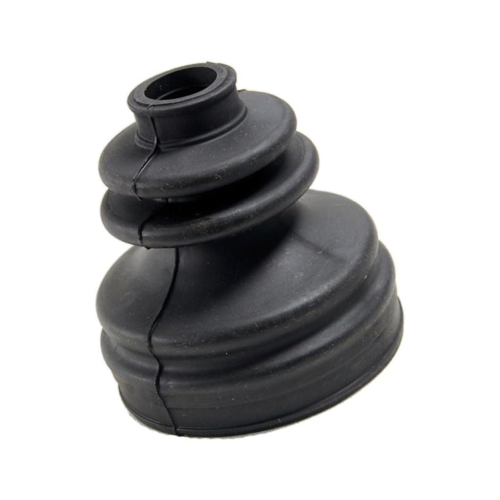 Cv Joint Boot For 1991 Audi 90 Neoprene With 78 74 Min Diameter Clamps 2 And Grease Included Front Position