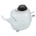 Auto Dynasty Fo3014126 Factory Style Car Coolant Overflow Reservoir Tank With Cap Compatible Ford Ranger 2 3l 01-11 White